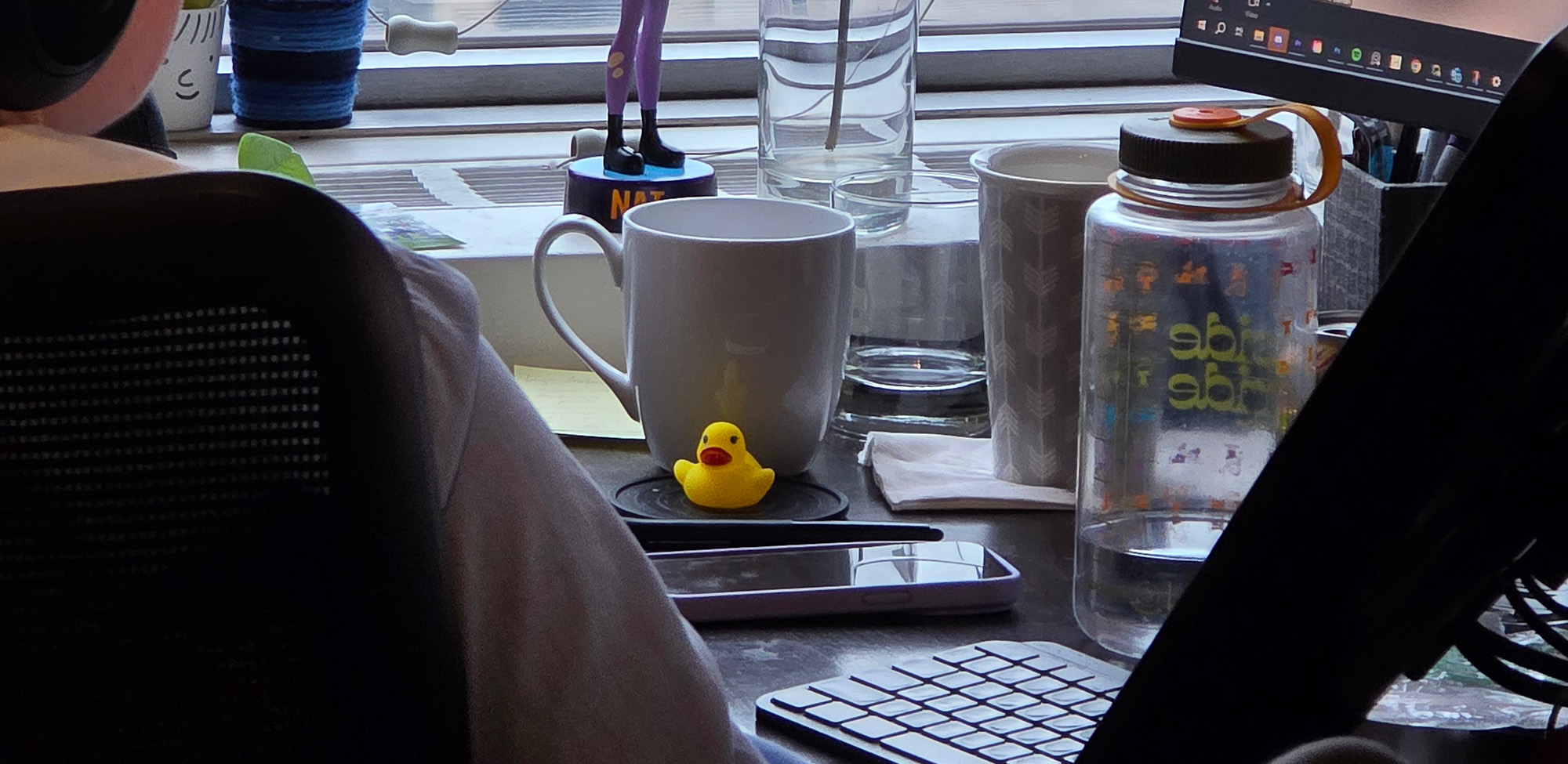 Rubber Ducky Debugging